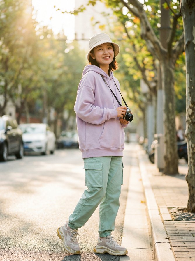 在线看片生活视频创作者