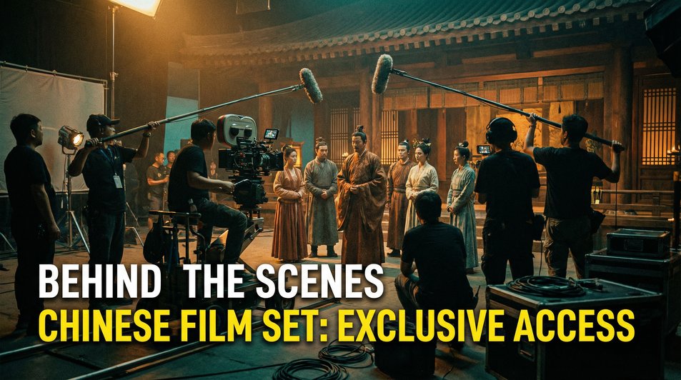 在线看片原创影视视频 - 幕后花絮